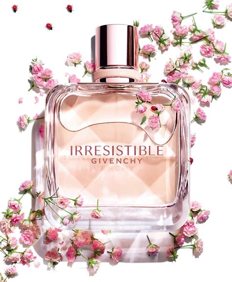 eau de toilette irresistible givenchy|irresistible by Givenchy notes.